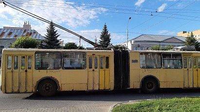 В соцсети ВКонтакте раскритиковали рязанские троллейбусы | РИА «7 новостей»