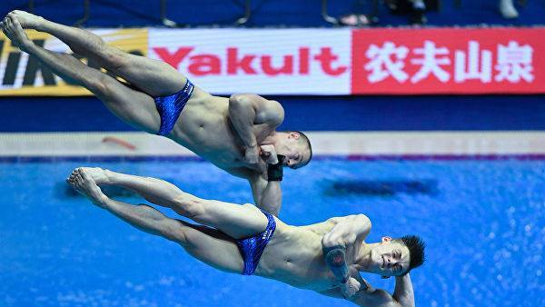 Кузнецов/Шлейхер вышли в финал в прыжках в воду с 3-метрового трамплина — Информационное Агентство "365 дней"