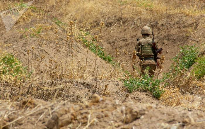 Военная сводка из Карабаха: названо число нарушений со стороны Азербайджана за неделю