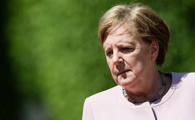 Большинство немцев считают здоровье канцлера ее личным делом