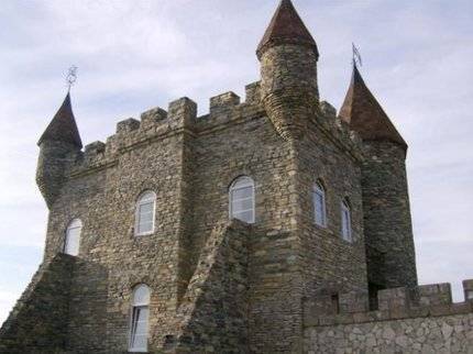 Мини-цитадель в Уфе попала в Топ-10 невероятных замков россиян