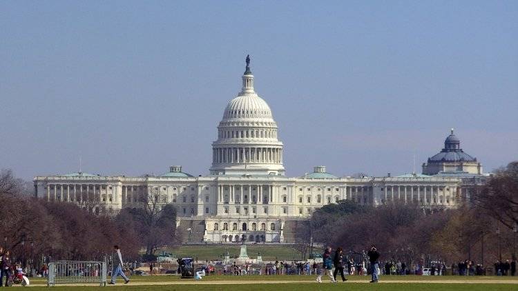 Конгресс США одобрил поправку о санкциях против госдолга РФ