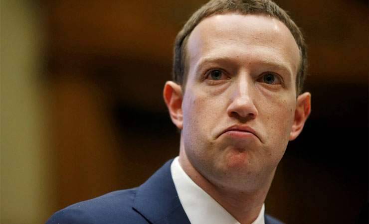 Крупнейший штраф в истории: власти США оштрафовали Facebook на 5 миллиардов долларов за утечку данных пользователей