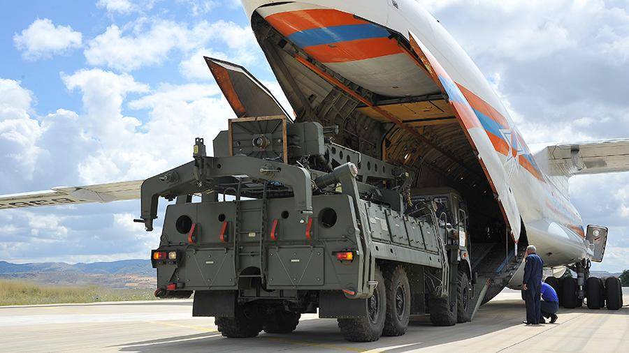 Глава Пентагона обсудит поставки С-400 Анкаре с главой минобороны Турции