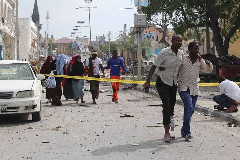 Известная журналистка погибла при атаке на гостиницу в Сомали