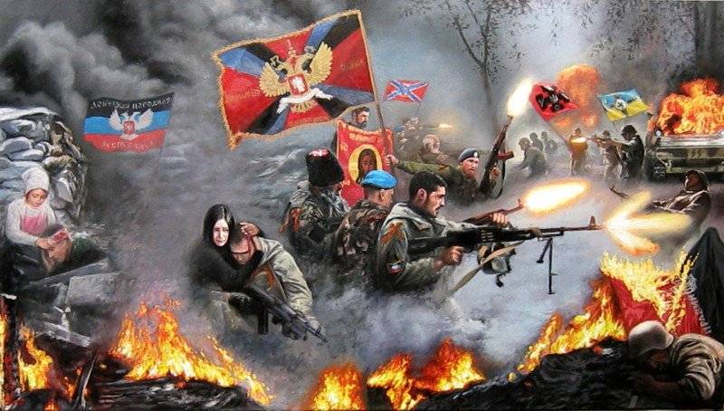 Российские военные эксперты заявили об опасности деморализации защитников Донбасса