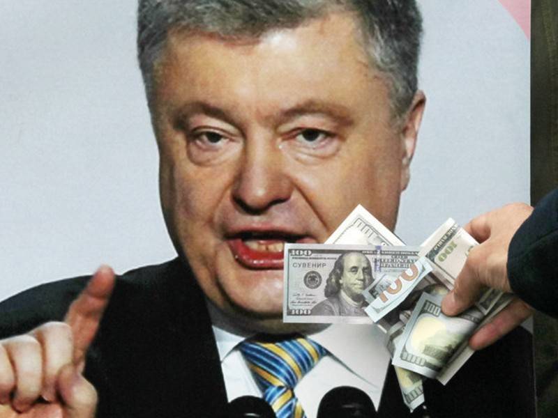В Киеве рассказали, кто мешает аресту Порошенко и Кличко