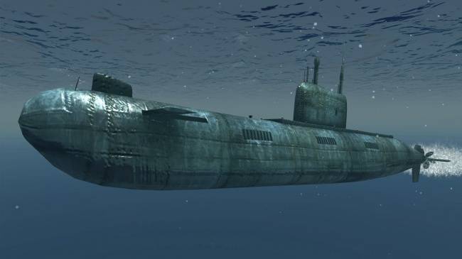 Российские ученые работают над обнаружением субмарин по следу от их винтов — Новости политики, Новости России — EADaily