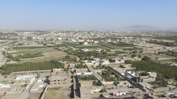 Три человека погибли при атаке на гостиницу в Афганистане
