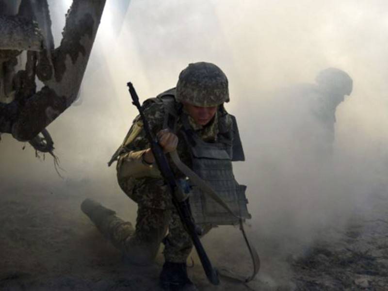 Украинские силовики атаковали фильтровальную станцию в Донецке