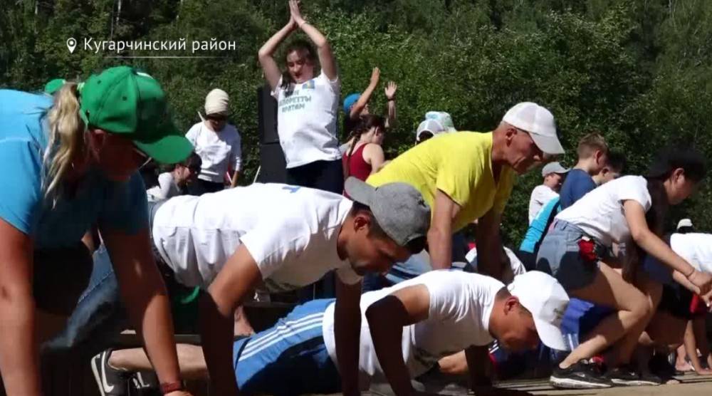 В Башкирии проходят фестиваль «Алга, Зауралье!» и йыйын «Мораҙым fest 2019»