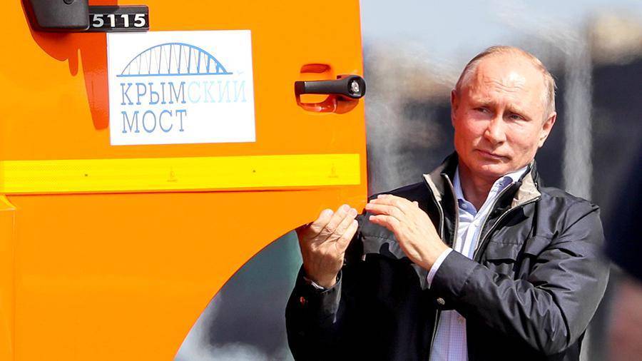 В Крыму заявили о желании Зеленского подражать Путину