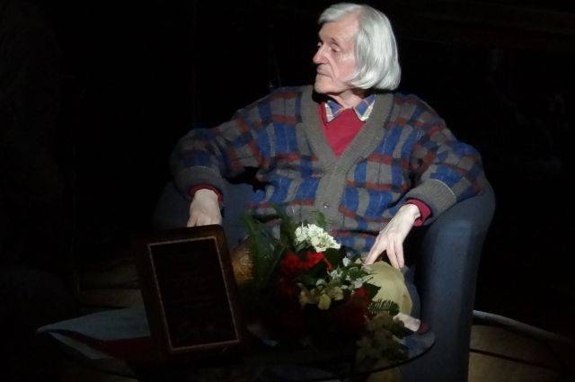 Умер поэт-шестидесятник Виктор Соснора