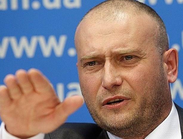 Депутат-бандеровец призвал брать в заложники итальянцев