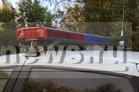 В Тверской области автомобиль Dodge Caravan опрокинулся на крышу - ТИА