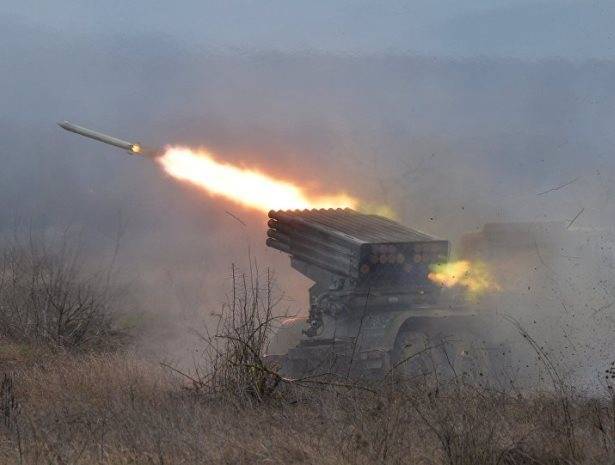 Ополченцы Донбасса отбивают атаки ВСУ