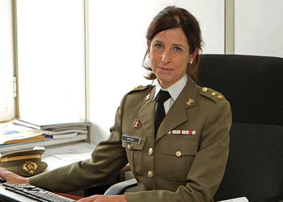 Первая женщина-генерал появилась в Испании