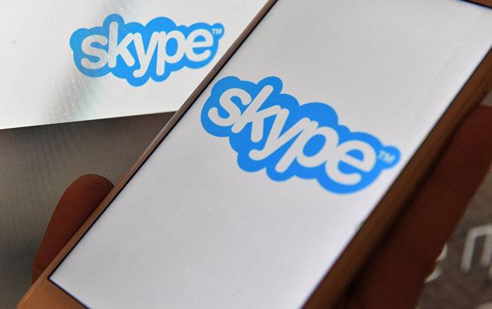 "Надо поговорить": Россия и Украина проведут телемост с помощью Skype
