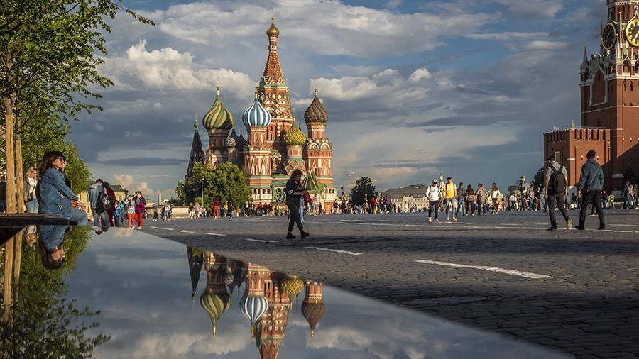 Синоптики рассказали о погоде в Москве 14 июля