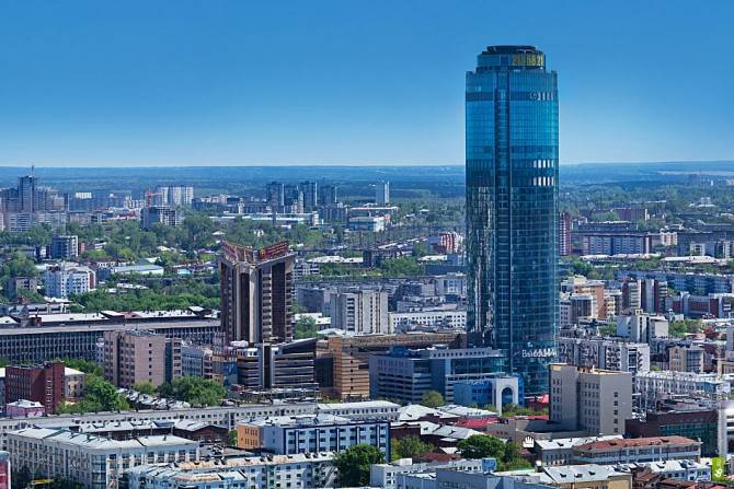 Рынок новых автомобилей в Екатеринбурге снизился на 5%