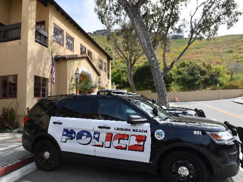 Полицейский застрелил 17-летнюю девушку в Калифорнии