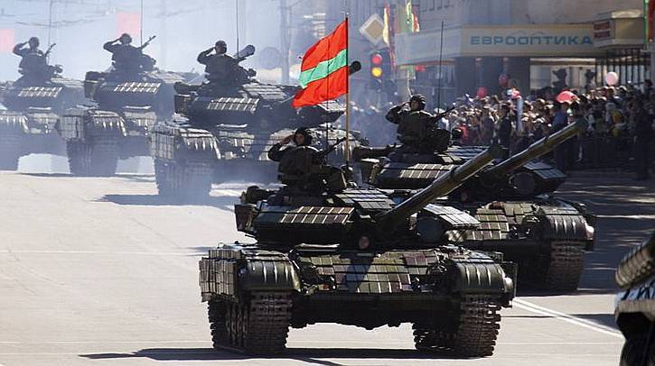 Армия Приднестровья нуждается в пополнении: Молдавская угроза никуда не исчезла