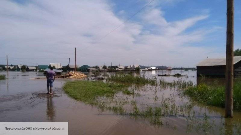 Губернатор Иркутской области рассказал о получении жилья для пострадавших от паводка