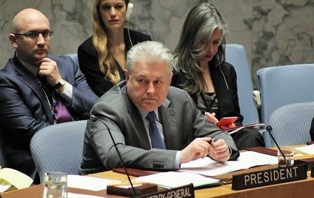 Ельченко упрекнул ООН за игнорирование обстрелов на Донбассе