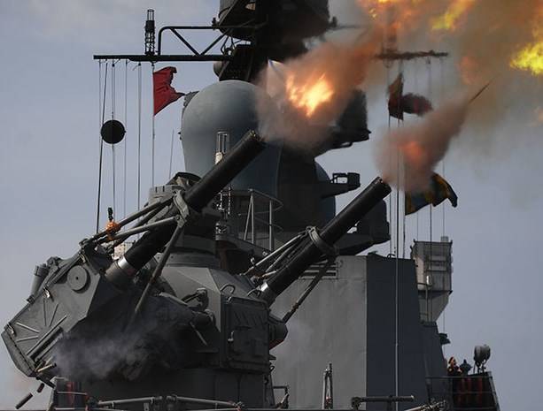«Пальма» надежно прикроет боевые корабли России