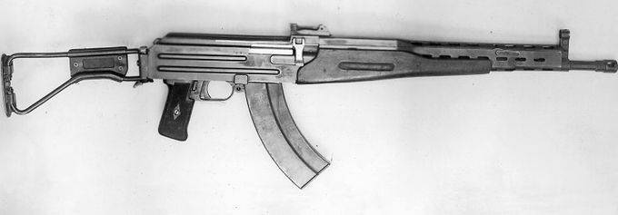 Какие идеи «украл» Калашников при создании АК-47 | Русская семерка