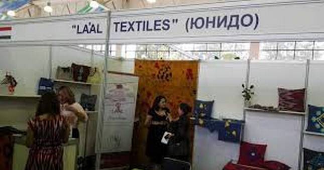 Продукция “LA’AL Textiles” может уверенно занять свою нишу на российском рынке