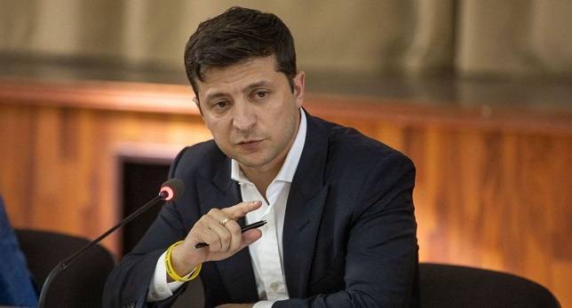 Зеленский обиделся на главу ГФС Украины и потребовал его отставки — Новости политики, Новости Украины — EADaily