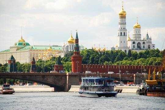 Власти Москвы предупредили о незаконности минтинга оппозиции 14 июля
