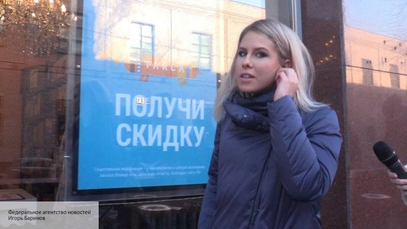 Шаповалов считает, что Соболь и не планировала попасть в Мосгордуму