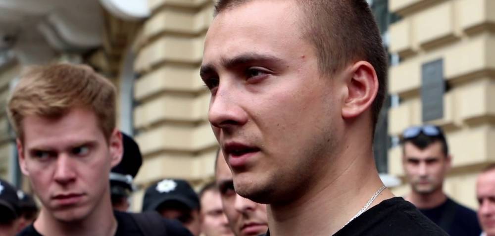 Киевские неонацисты решили держаться подальше от здания телеканала «112 Украина»