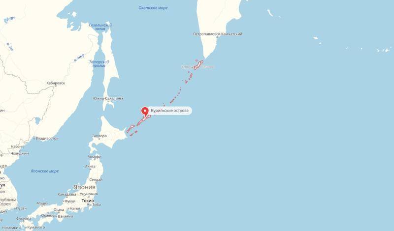Россия отказалась обсуждать с Японией передачу двух островов