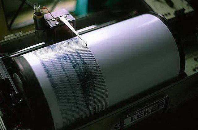 На Филиппинах произошло землетрясение магнитутой 5,8