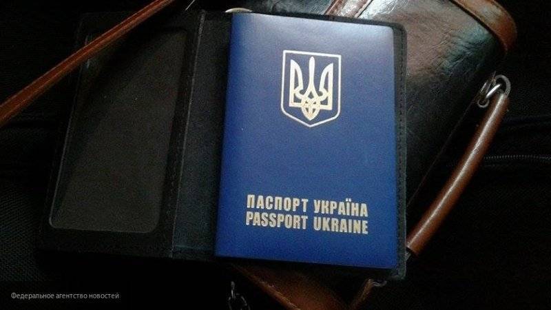 Число желающих получить украинское гражданство за пять лет сократилось в два раза