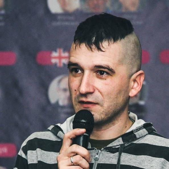 Украинский борец «за свободу слова» предложил расстрелы в прямом эфире ТВ