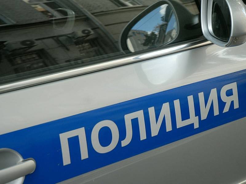 Полицейский сбил трёх человек на «зебре» в Хабаровске