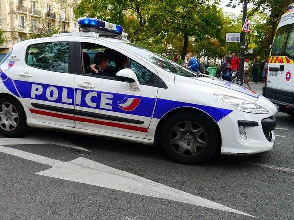 В Париже в День взятия Бастилии задержали 152 человека