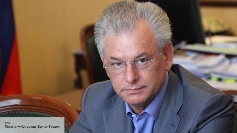 ЦИК не имеет претензий к деятельности Мосгоризбиркома – Булаев
