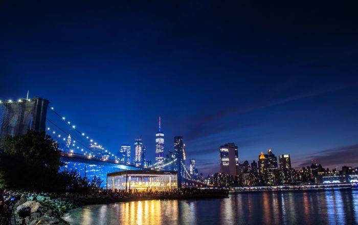 Масштабный блэкаут в Нью-Йорке — без света остались почти 40 тысяч человек