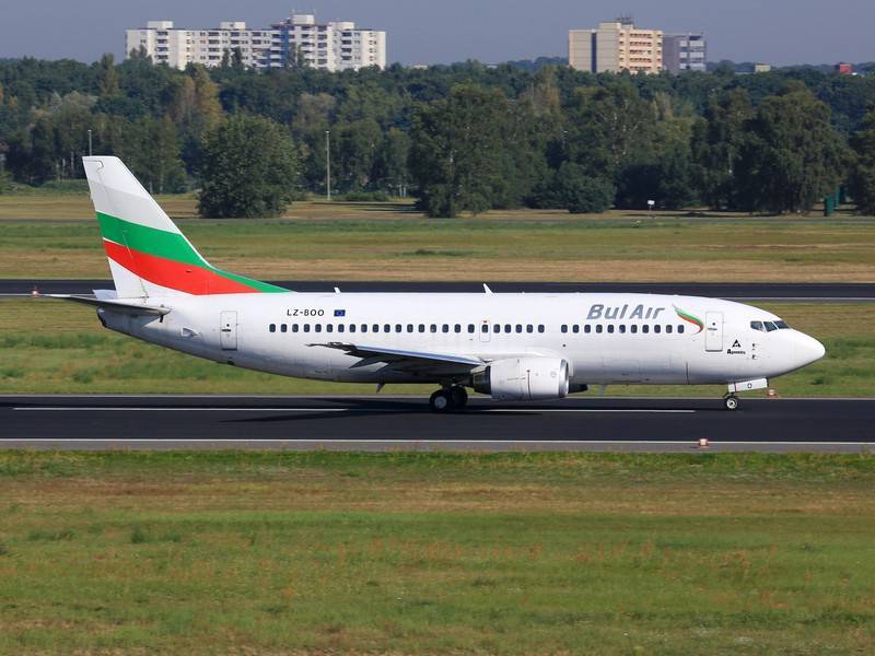 Пассажиров Bulgaria Air перевезут другие компании