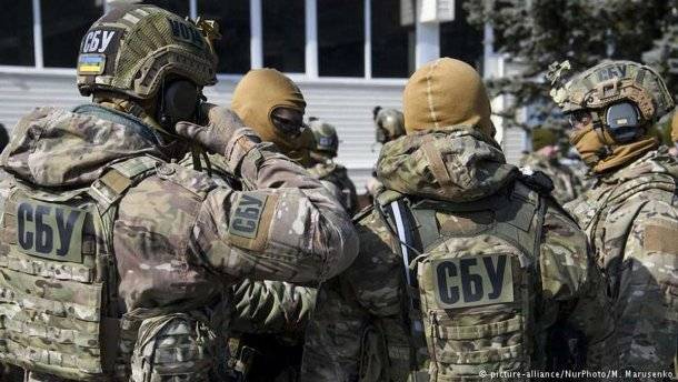 ВСУ совместно с СБУ активизировали поиск «сепаратистов» в Станице Луганской | Новороссия