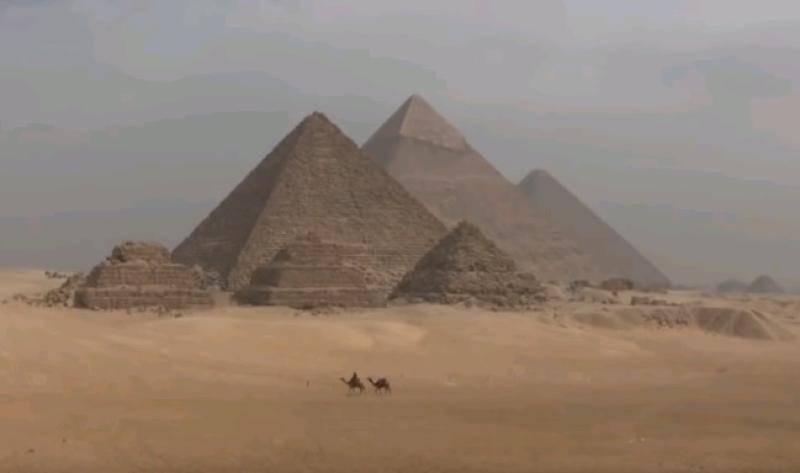 Уникальную пирамиду открыли в Египте впервые за 50 лет