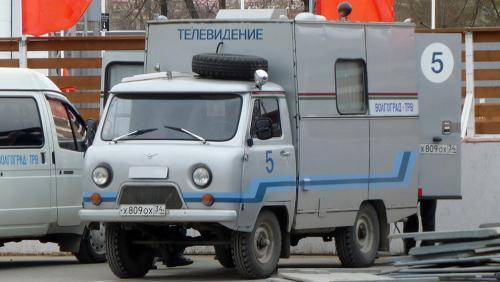 УАЗ напомнил о неизвестной версии «Буханки» на платформе УАЗ-452Д