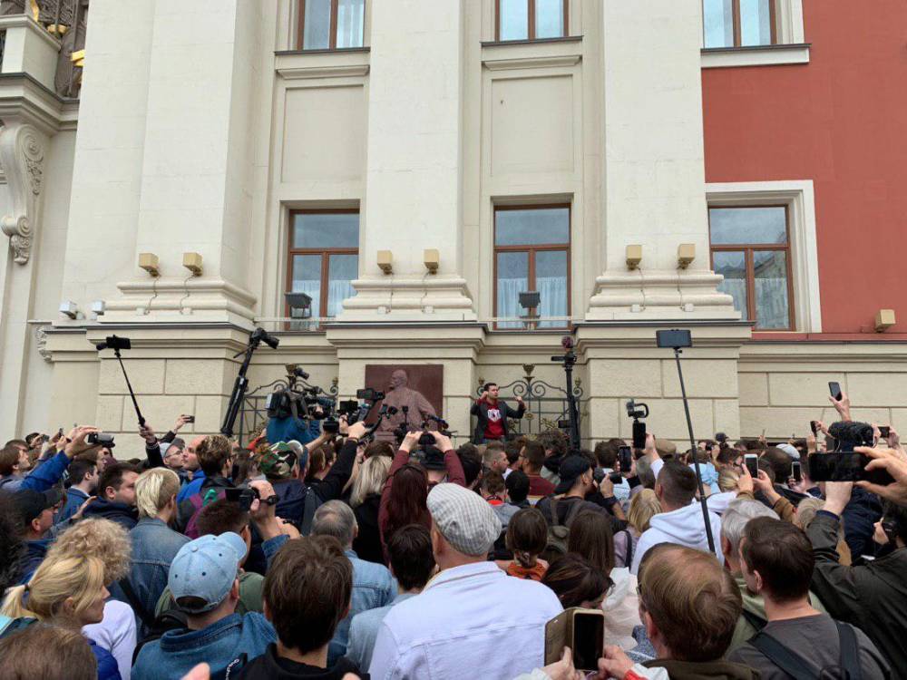 Независимые кандидаты в Мосгордуму анонсировали ежедневные акции за допуск на выборы
