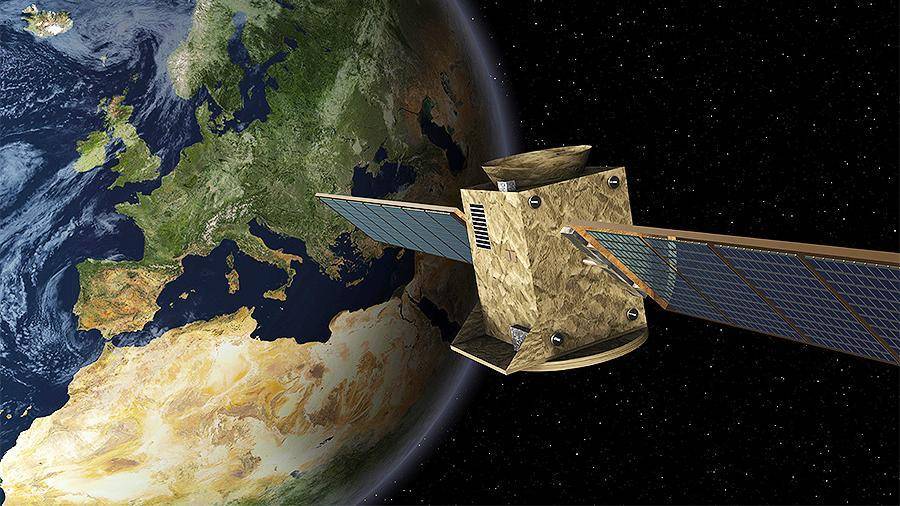 В работе глобальной европейской спутниковой системы Galileo произошел сбой