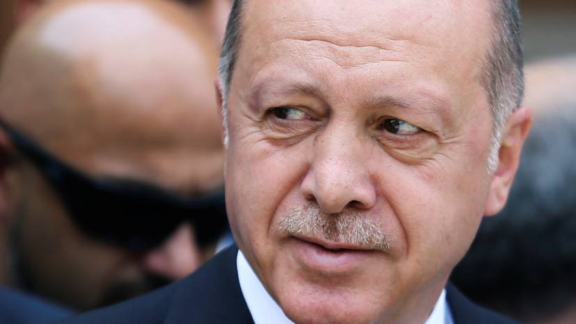 Эрдоган назвал сделку по С-400 важнейшей в современной истории Турции